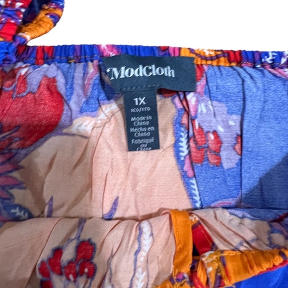 NEW—ModCloth Top - Picture 5 of 5